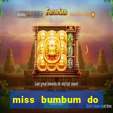 miss bumbum do barcelona nua